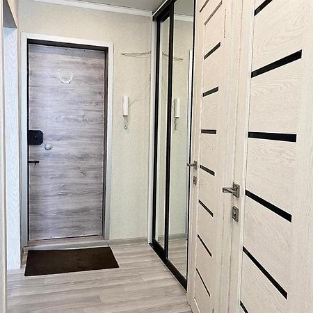 Seafront apartment Pavlodar Exterior photo