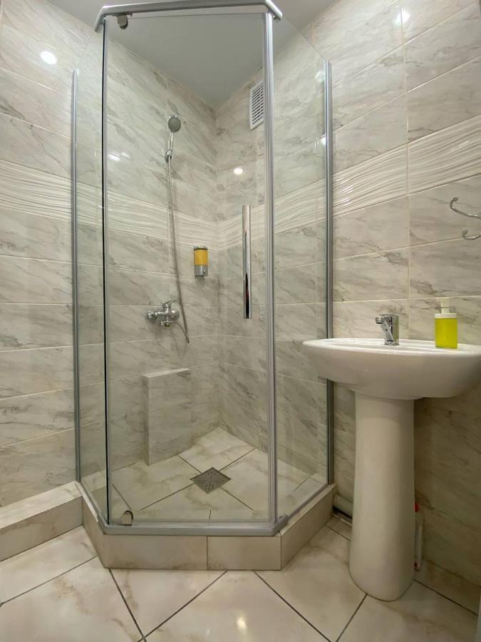 Seafront apartment Pavlodar Exterior photo