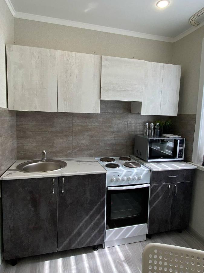 Seafront apartment Pavlodar Exterior photo